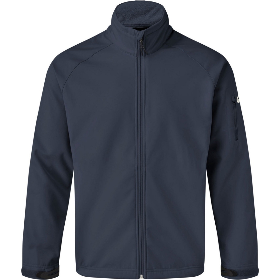 2026 Gill Mens Team Softshell Jacket 1614 - Dark Navy - Sailing